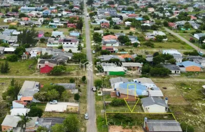 Terreno à venda na Rua Presidente Getúlio Vargas, 644, Balneário Jardim Olívia, Arroio do Sal