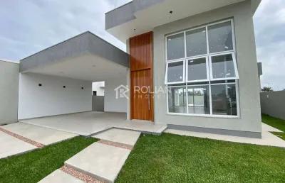 Casa loteamento sambaquis em arroio do sal/rs cód 1306