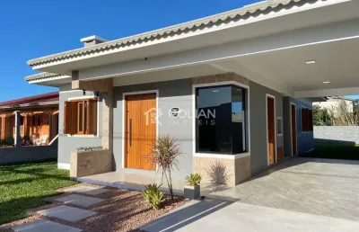 Casa com 3 quartos à venda na Rua General Câmara, 1236, Areias Brancas, Arroio do Sal