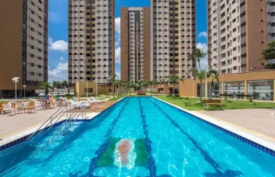 Apartamento com 3 quartos à venda na Avenida Capitão-mor Gouveia, Nossa Senhora de Nazaré, Natal