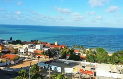 Apartamento para venda possui 57 metros quadrados com 2 quartos em ponta negra - natal - rn