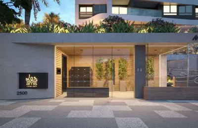 Apartamento a venda no bairro de lagoa nova condiminio lês amis