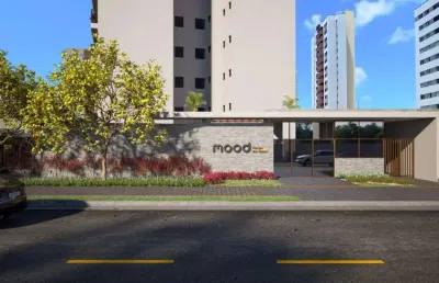 Apartamento  2 e 3 quartos no mood parque das dunas no coração de capim macio