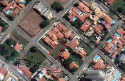 Oportunidade de investimento em ponta negra! lote com excelente localização a pouco minutos da praia
