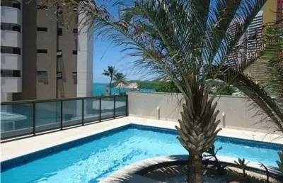 Apartamento para venda tem 64 metros quadrados com 2 quartos em ponta negra - natal - rn