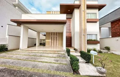Maravilhosa casa com 03 suítes no melhor e mais completo condomínio clube da região!