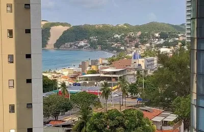 Oportunidade para você viver no único 3/4 com 94m² com varanda gourmet de frente pro mar.