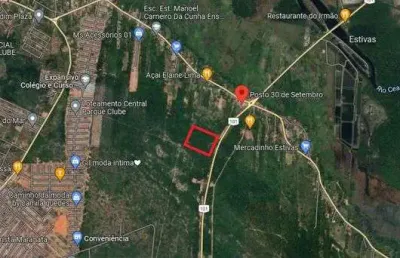 Oportunidade de investimento! às margens da br 101 em extremoz, região metropolitana de natal.