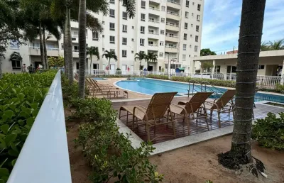 Imóvel para venda com 77 metros quadrados com 3 quartos em nova parnamirim - parnamirim - rn