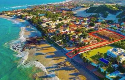 Imóvel para venda tem 420 metros quadrados com 4 quartos em enseada de búzios - nísia floresta - rn!