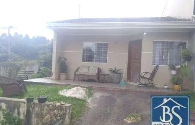 Casa com 2 dormitórios à venda, 50 m² por r$ 249.900 - parque do embu - colombo/pr