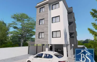 Apartamento à venda, 50 m² por r$ 292.000,00 - atuba - colombo/pr
