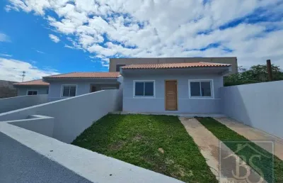 Casa com 3 dormitórios à venda, 48 m² por r$ 359.900,00 - campo pequeno - colombo/pr