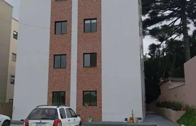Apartamento com 2 dormitórios à venda, 41 m² por r$ 214.900,00 - roça grande - colombo/pr
