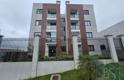 Apartamento com 1 dormitório à venda, 48 m² por r$ 320.000,00 - guarani - colombo/pr