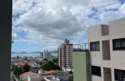 Apartamento com 2 quartos à venda no estreito, florianópolis  por r$ 870.600