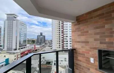 Apartamento com 2 quartos à venda no estreito, florianópolis  por r$ 938.200
