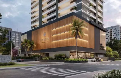 Apartamento com 3 quartos à venda no kobrasol, são josé  por r$ 2.153.569