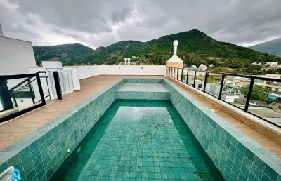 Apartamento com 2 quartos à venda no ribeirão da ilha, florianópolis  por r$ 670.000