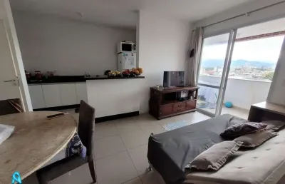 Apartamento com 2 quartos à venda na ponte do imaruim, palhoça  por r$ 490.000