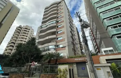 Apartamento com 4 quartos à venda no centro, florianópolis  por r$ 3.750.000