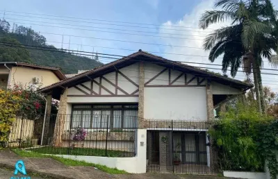 Casa com 5 quartos à venda na trindade, florianópolis  por r$ 2.500.000