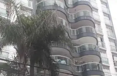 Apartamento com 4 quartos à venda no centro, florianópolis  por r$ 1.595.000