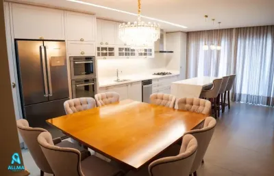 Apartamento com 3 quartos à venda no kobrasol, são josé  por r$ 2.259.000