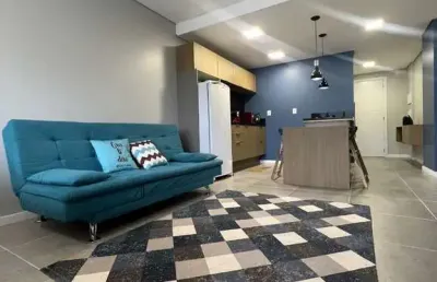 Apartamento com 1 quarto à venda no campeche, florianópolis  por r$ 720.000