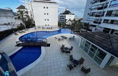 Cobertura com 3 quartos à venda no coqueiros, florianópolis  por r$ 3.200.000
