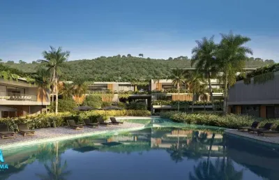 Apartamento com 3 quartos à venda no lagoa da conceição, florianópolis  por r$ 10.500.000