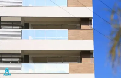 Apartamento com 2 quartos à venda no itacorubi, florianópolis  por r$ 909.500