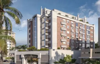 Apartamento com 2 quartos à venda na trindade, florianópolis  por r$ 1.079.812
