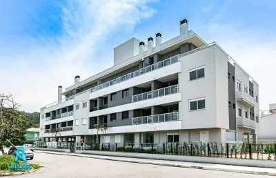 Cobertura com 2 quartos à venda no canasvieiras, florianópolis  por r$ 1.010.300
