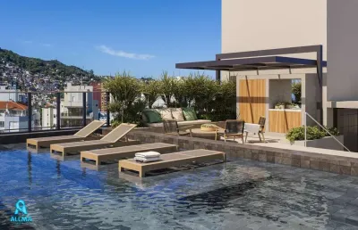 Apartamento com 2 quartos à venda no centro, florianópolis  por r$ 1.670.233