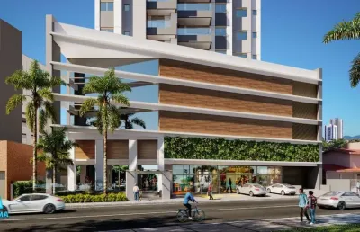 Apartamento com 2 quartos à venda no kobrasol, são josé  por r$ 1.026.745