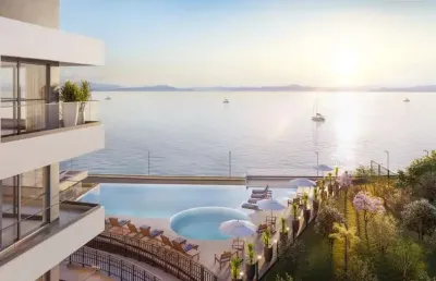 Apartamento com 3 quartos à venda no cacupé, florianópolis  por r$ 2.863.135