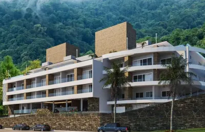Cobertura com 2 quartos à venda em jurerê, florianópolis  por r$ 3.622.975