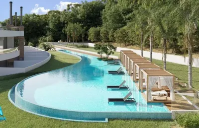 Apartamento com 2 quartos à venda em jurerê, florianópolis  por r$ 2.247.168