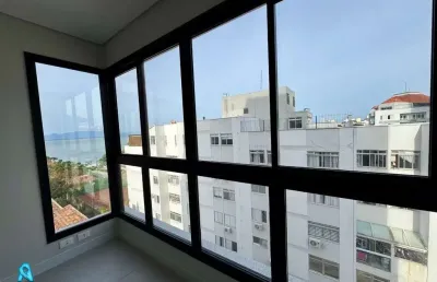 Apartamento com 2 quartos à venda no coqueiros, florianópolis  por r$ 1.045.500