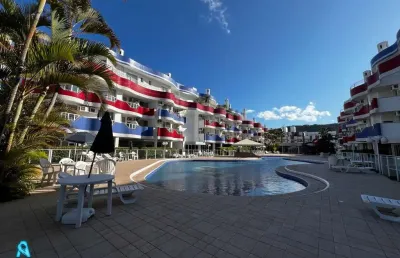Apartamento com 3 quartos à venda no ingleses do rio vermelho, florianópolis  por r$ 1.200.000