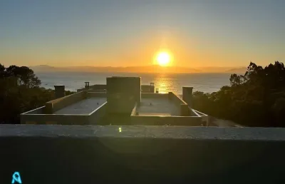 Apartamento com 3 quartos à venda no cacupé, florianópolis  por r$ 3.900.000