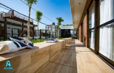 Apartamento com 3 quartos à venda no estreito, florianópolis  por r$ 1.700.000