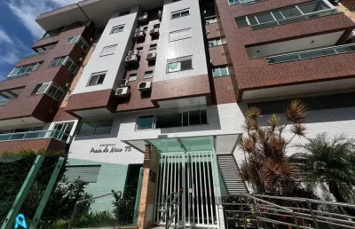 Apartamento com 2 quartos à venda no coqueiros, florianópolis  por r$ 770.000