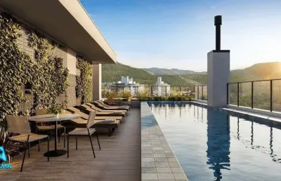 Apartamento com 1 quarto à venda no saco grande, florianópolis  por r$ 653.000