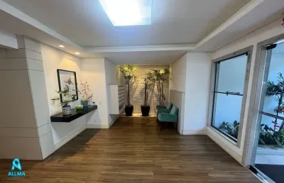 Apartamento com 3 quartos à venda no itacorubi, florianópolis  por r$ 888.000