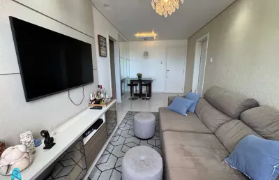 Apartamento com 2 quartos para alugar no coqueiros, florianópolis  por r$ 4.500