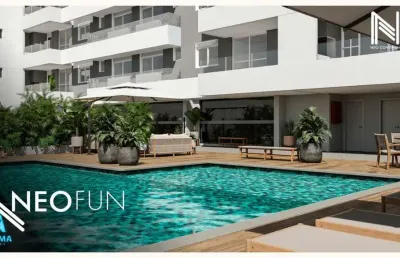 Apartamento com 3 quartos à venda no estreito, florianópolis  por r$ 1.266.284