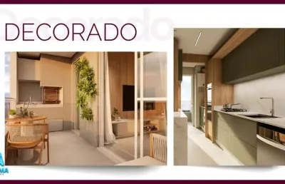 Apartamento com 2 quartos à venda no estreito, florianópolis  por r$ 960.624