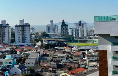 Apartamento com 3 quartos à venda no estreito, florianópolis  por r$ 1.300.000
